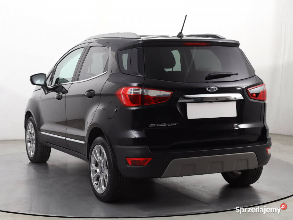 Ford Ecosport 10 EcoBoost 92KM Katowice