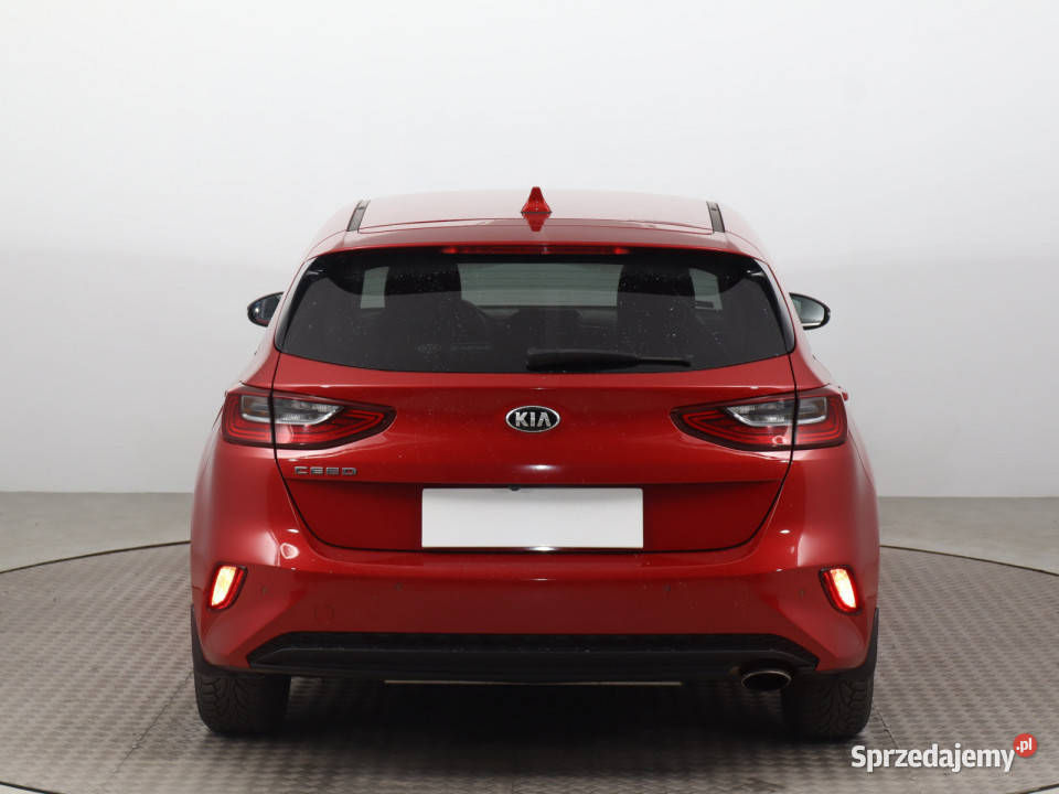 Kia Ceed 14 CVVT manualna Cee'd Bielany Wrocławskie sprzedam