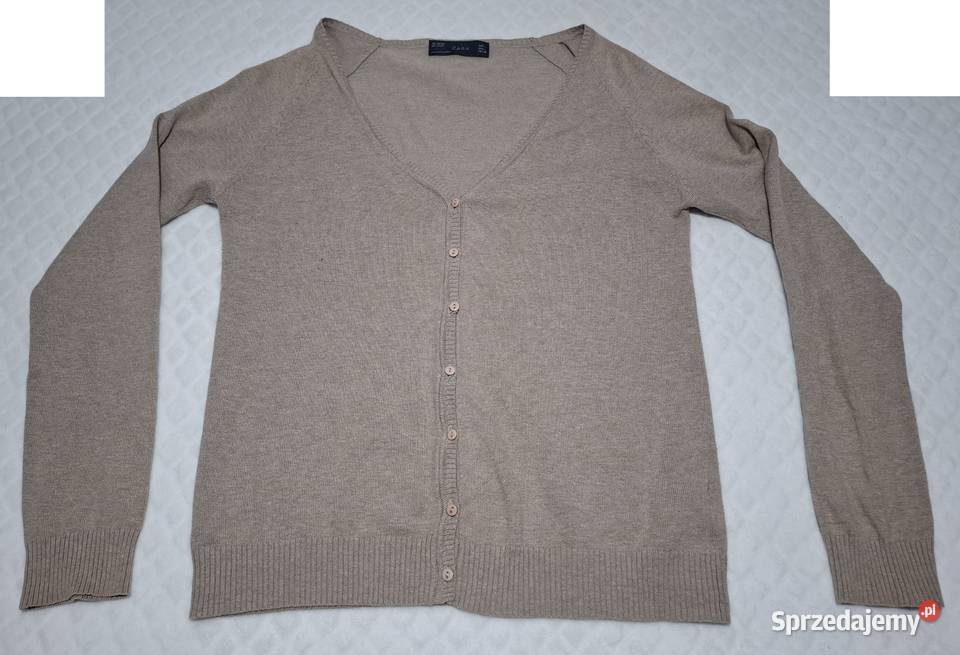 Bluzka rozpinana na guziki długi rękaw damska śląskie Czeladź