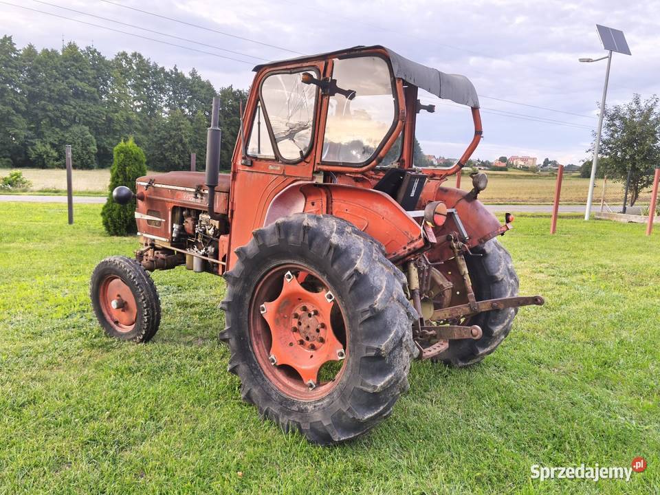 Zetor 4511 nie 4011 nie Ursus C360 Sprowadzony Białotarsk sprzedam