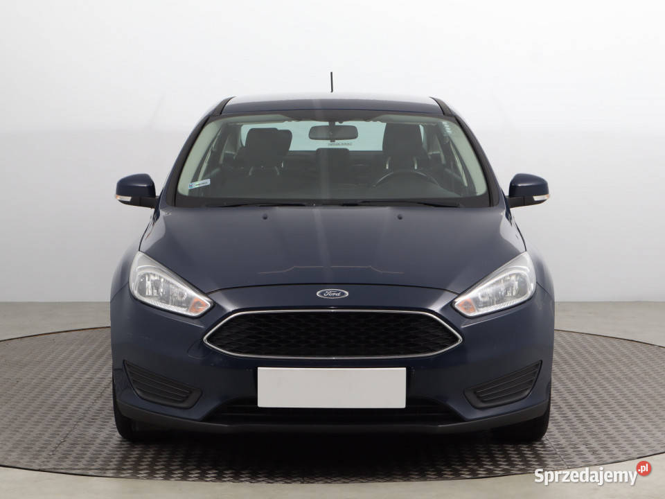 Ford Focus 15 TDCi diesel Bielany Wrocławskie