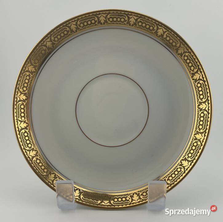 Luksusowy Zestaw 6 Filiżanek Limoges F Legrand Porcelana i szkło Kraków sprzedam