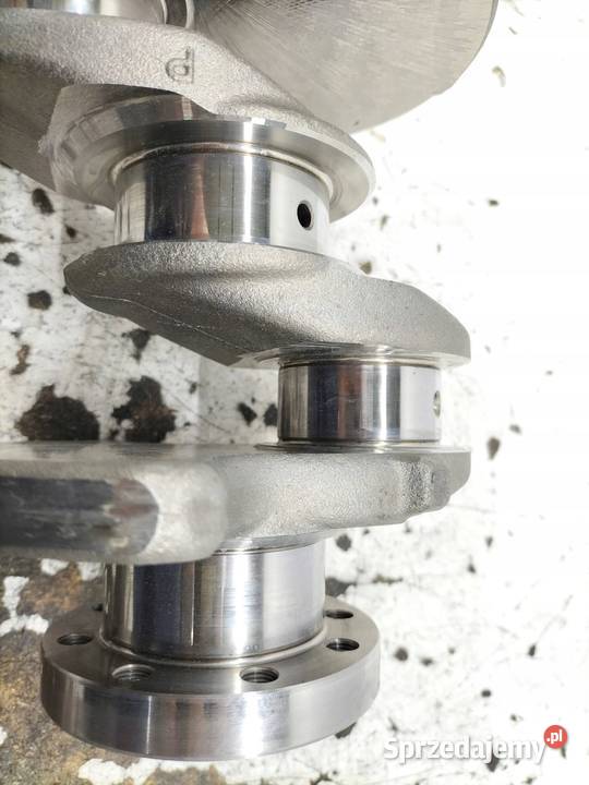 WAŁ KORBOWY 20 TDCI HDI 16V Ford Focus Mk3