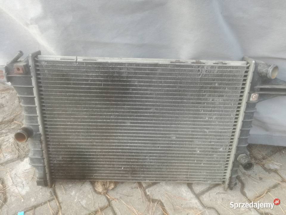 chodnica opel vectra A calibra c20xe