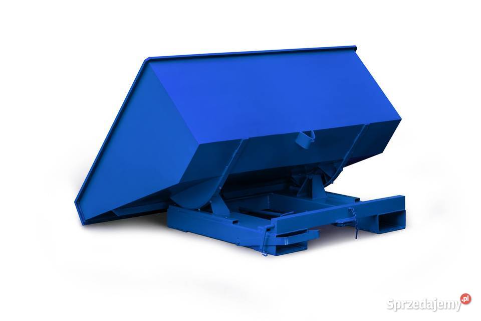 Koleba SAMOWYŁADOWCZA o pojemności 800 L