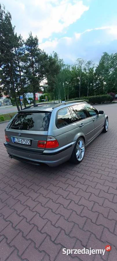 Bmw E46 330XD M Pakiet lubelskie Zamość