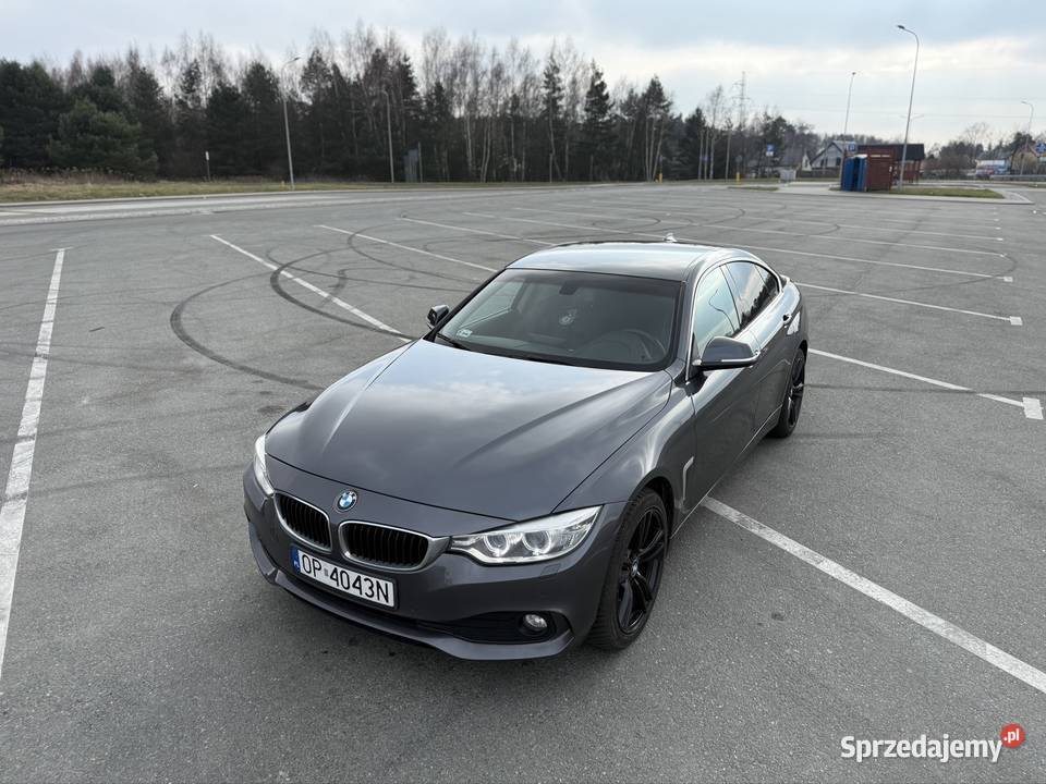 BMW F36 xdrive automat 1995cm3