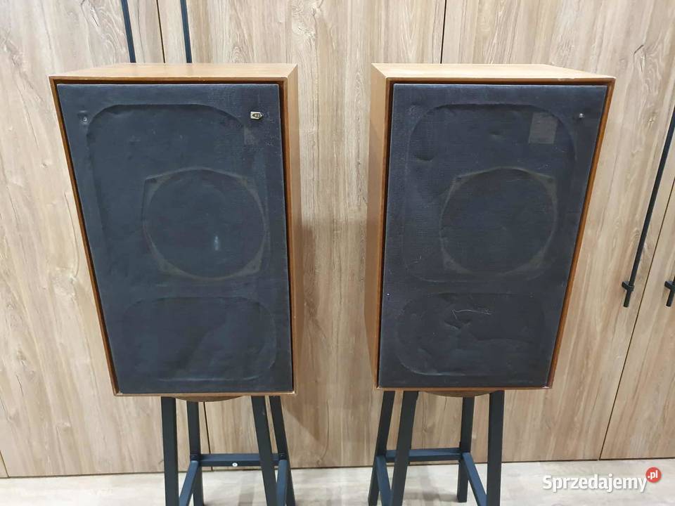 Kolumny KEF Cendeza głośnik stadiobowy Warszawa sprzedam