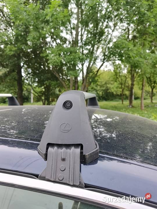 Bagażnik dachowy Thule Lexus lubelskie