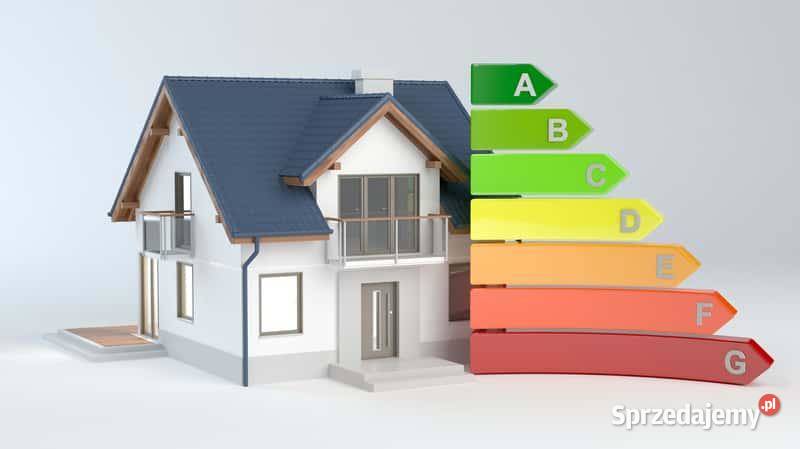 Świadectwo energetyczne certyfikat Białystok