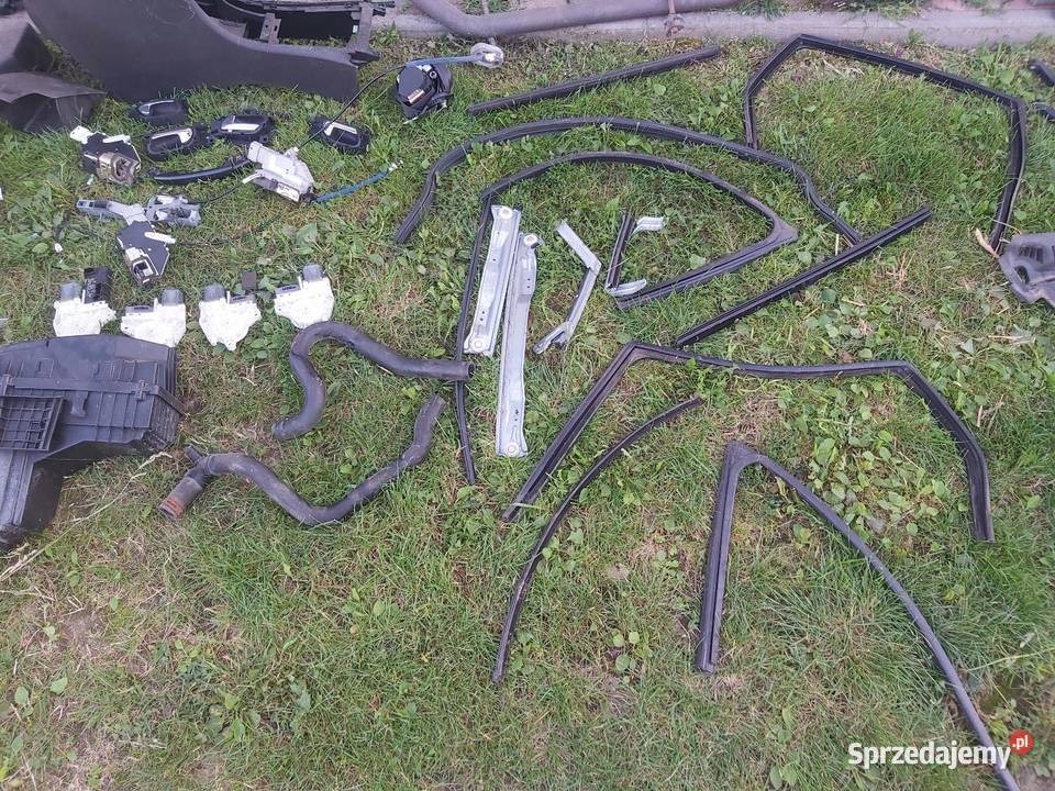 Części Peugeot 407 Rok produkcji 2006 Iłża