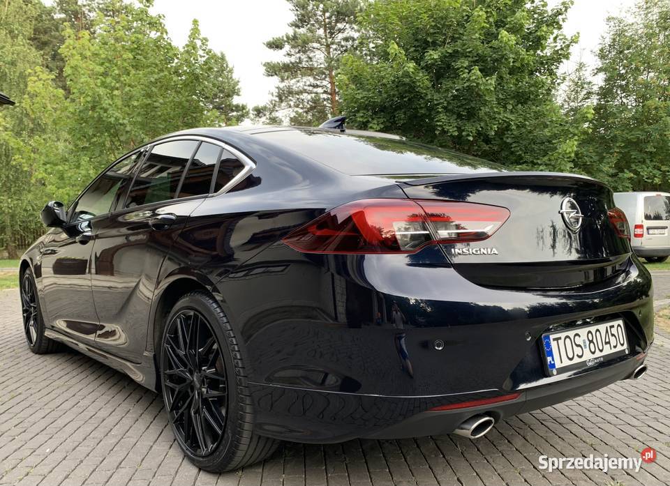 Opel Insignia Insignia 2018 20 D BiTurbo 210 Insignia Ostrowiec Świętokrzyski sprzedam