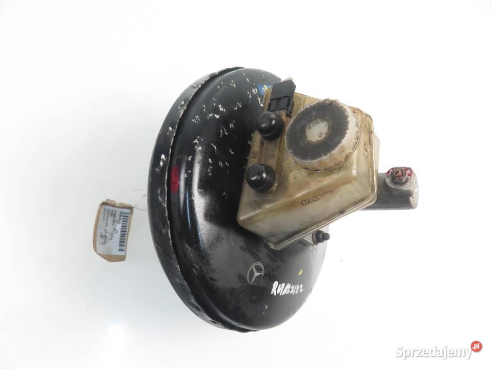 SERWO MERCEDES W124 250 D 3676204024 osobowe małopolskie