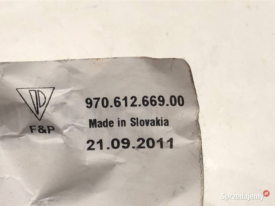 LUSTERKO LEWY PORSCHE PANAMERA Hatchback 0917 sprzedam