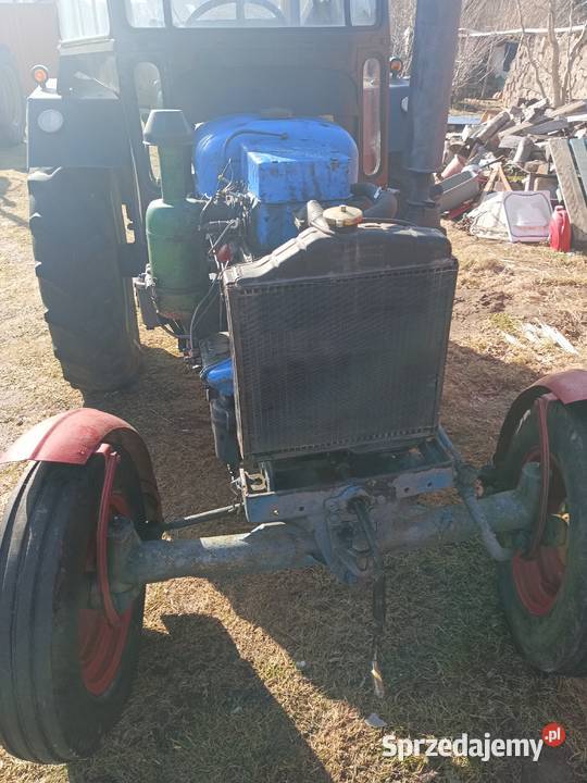 Ciągnik rolniczy Zetor 25 K Koszalin