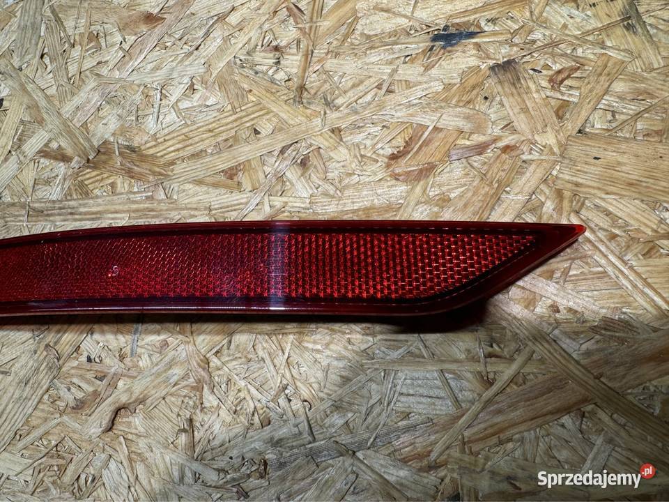 Odblask zderzaka tył lewy lh mustang Mache sprzedam