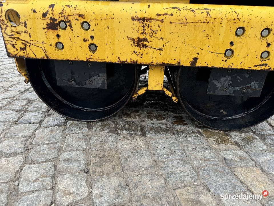 Walec wibracyjny Dynapac LP 650 750 dolnośląskie