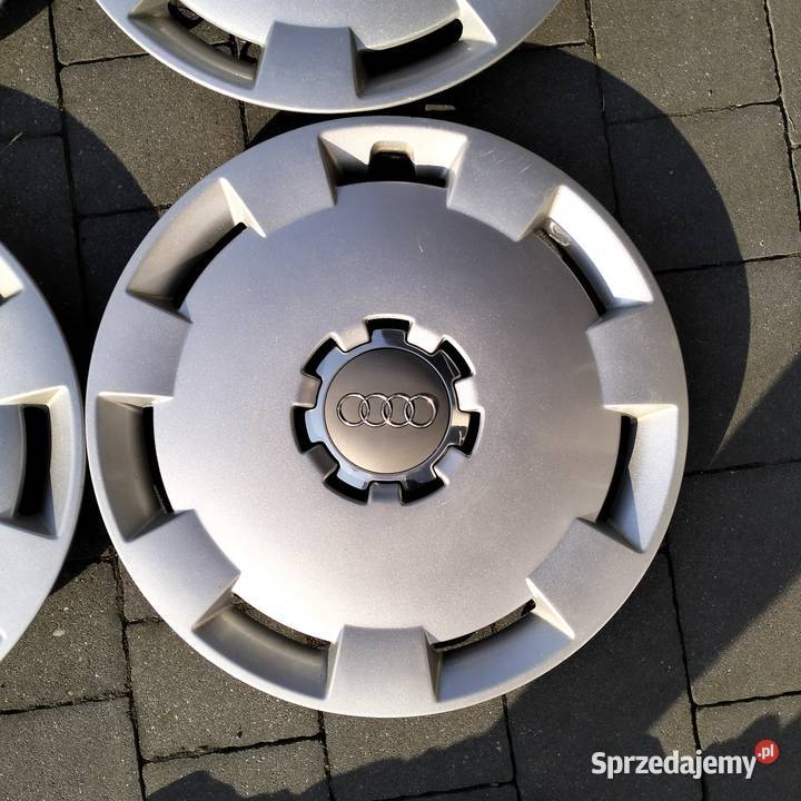 Kołpaki 16 Audi A3 8p oryginalne komplet Chodów