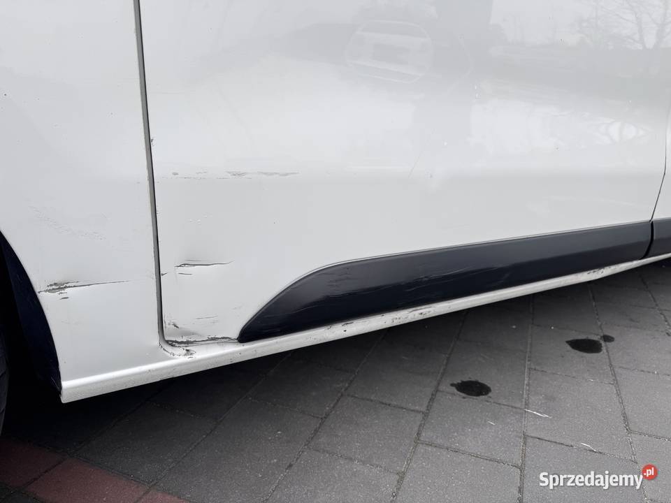 Citroen Jumpy 16 Hdi 95 koni Navi Full nieuszkodzony Pleszew sprzedam