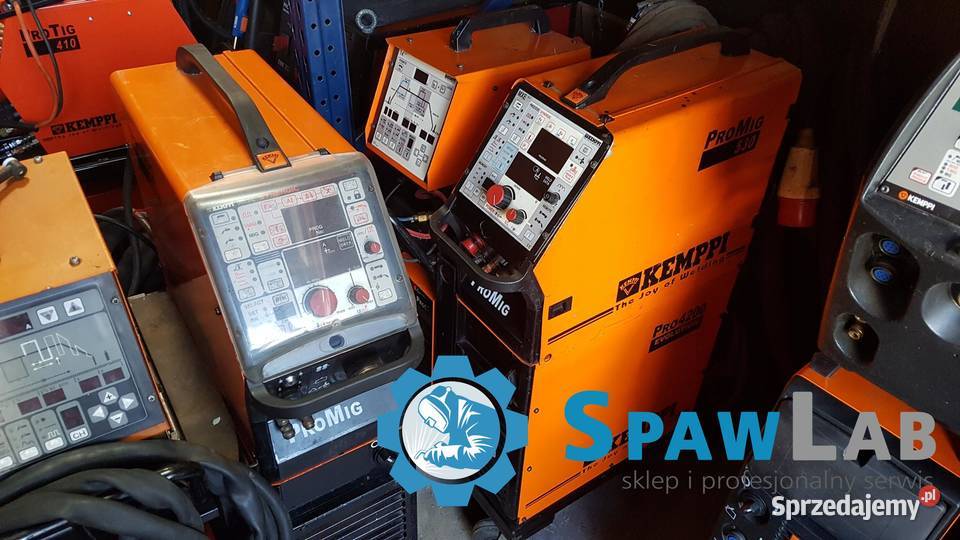 Spawarka Kemppi TIG MIG 500A400A TL TX MXE MX Krotoszyn sprzedam