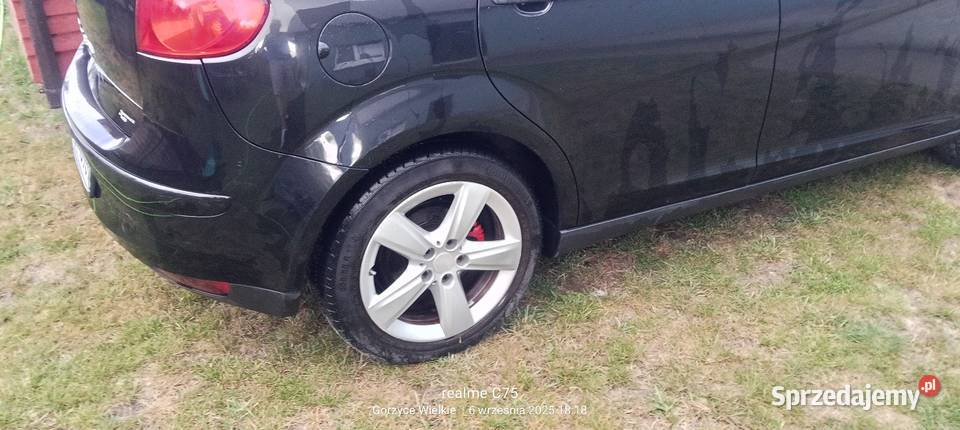 SEAT ALTEA Sprzedam poduszka powietrzna Altea wielkopolskie Gorzyce Wielkie