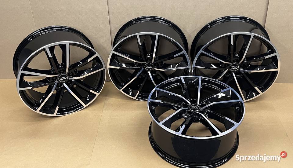 Felgi Audi A7 S7 RS7 A8 S8 D4 D5 4G8601025AS Gostyń
