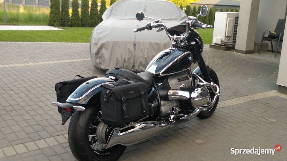 BMW R 18 CLASSIC First Edition 2021SALON POLSKA Motocykle, skutery, quady Zielona Góra