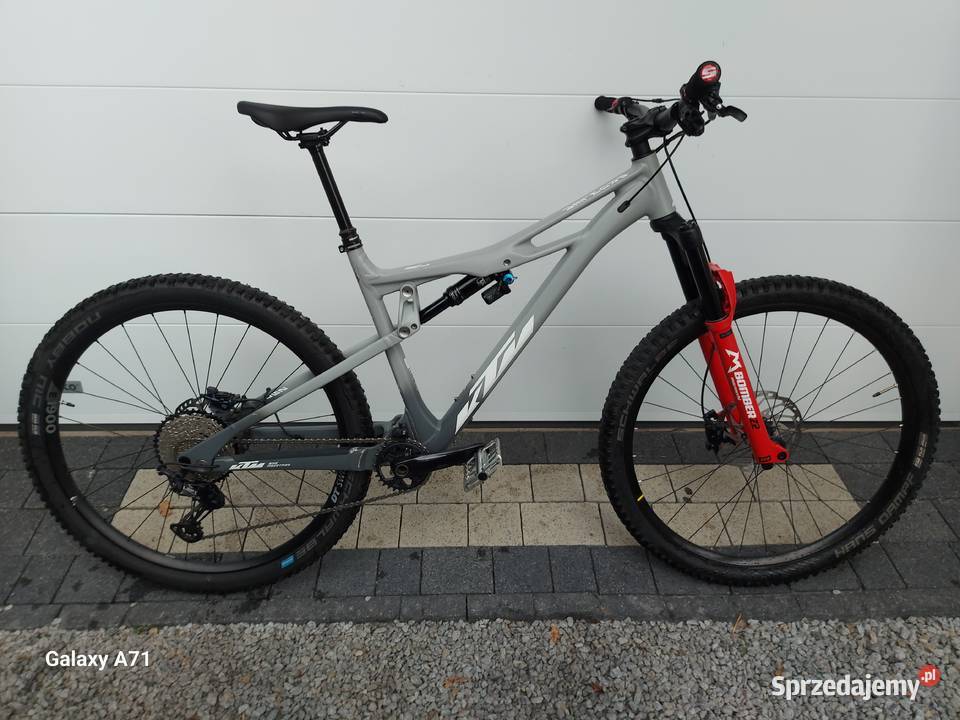Rower górski KTM PROWLER 150mm FULLkoło 29Deore Jelenia Góra sprzedam