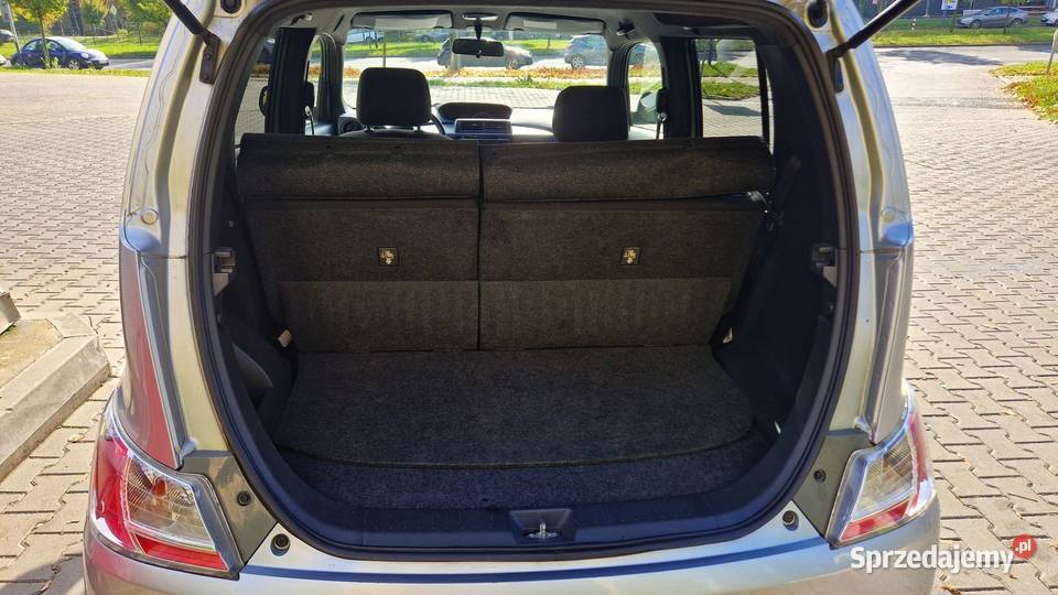 Daihatsu Materia 15 benz 103 klima alufelgi możliwa zamiana Kraków