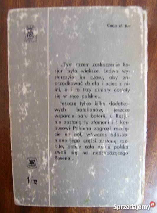 Wiesław Majewski Grochów 1831 BKD Parczew