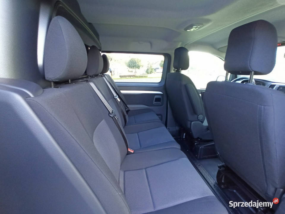 Opel Vivaro 3 23 VAT manualna Opel Rzeszów