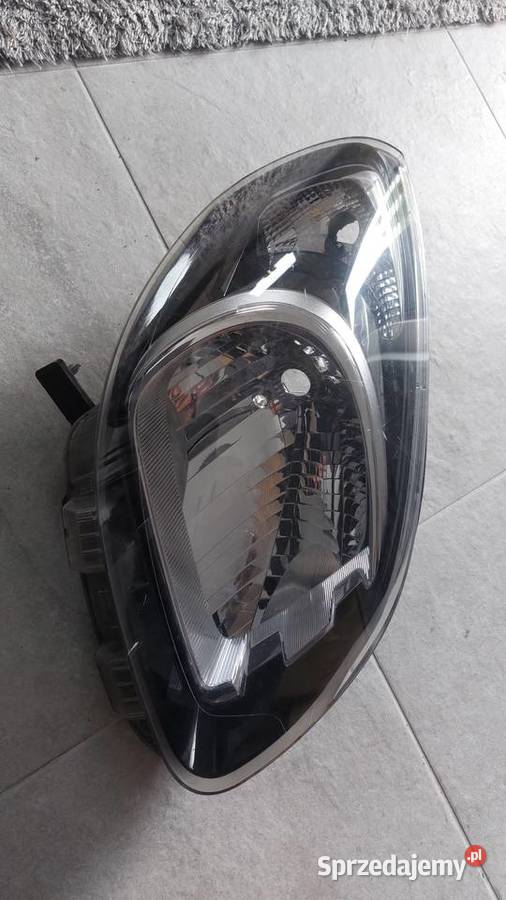PRZEDNIA LAMPA PRAWA Renault Kangoo II prawy Iwanowice