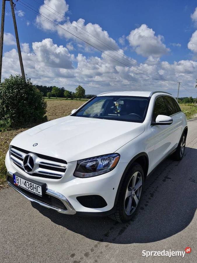 Mercedes GLC 300