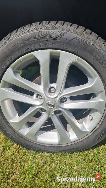 Nissan Juke 16 Benzyna CVT Tekna 120 2015r Międzyrzecz