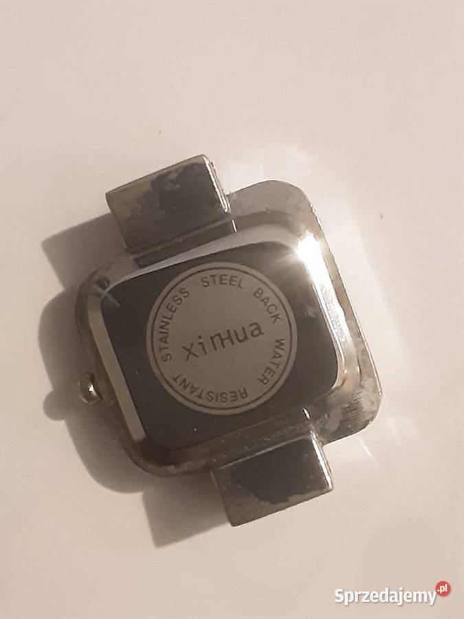 ZEGAREK KWARCOWY XINHUA zachodniopomorskie Szczecinek