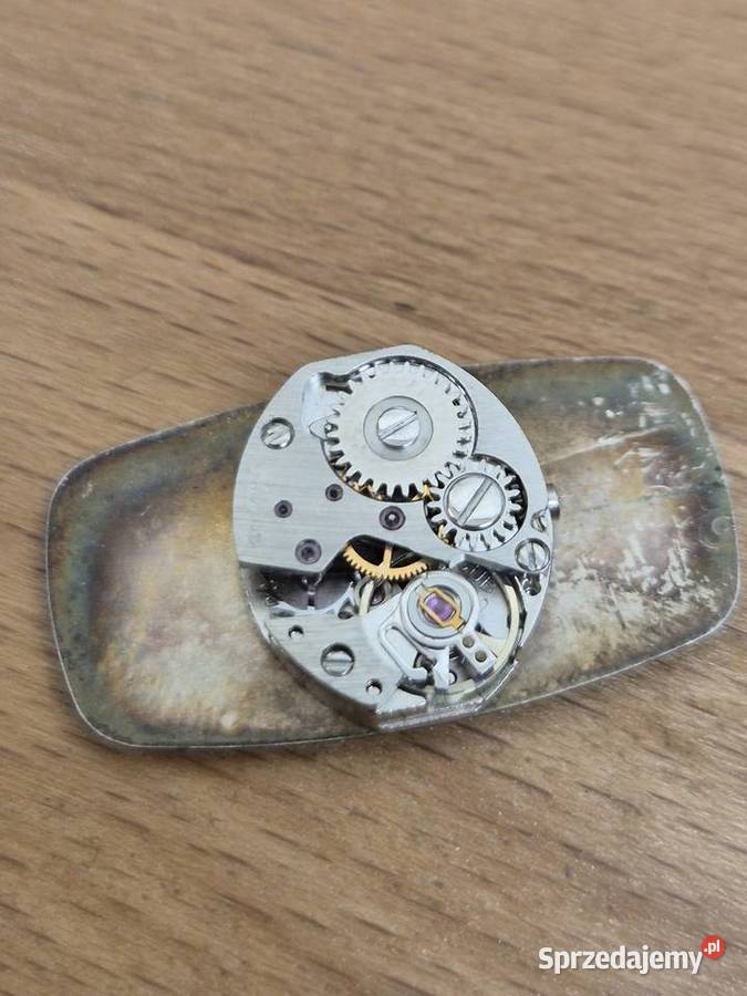 Mechanizm damskiGlashutte śląskie