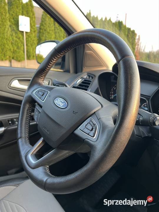 Ford Kuga Escape Titanium AWD automat niski wielkopolskie Poznań sprzedam