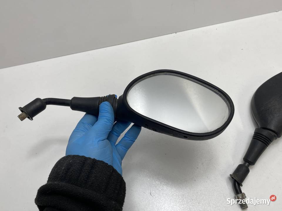 SUZUKI SIXTEEN UX125 LUSTERKA LUSTERKO LEWE Siedlce