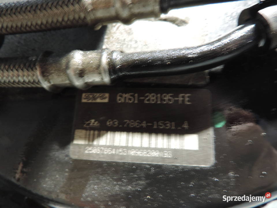 POMPA SERWO HAMULCOWE FORD FOCUS MK2 FL 18 TDCI małopolskie Nowy Sącz