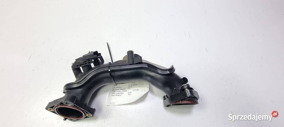 PRZEWÓD RURA DOLOT CITROEN C4 PICASSO kujawsko-pomorskie Lipno