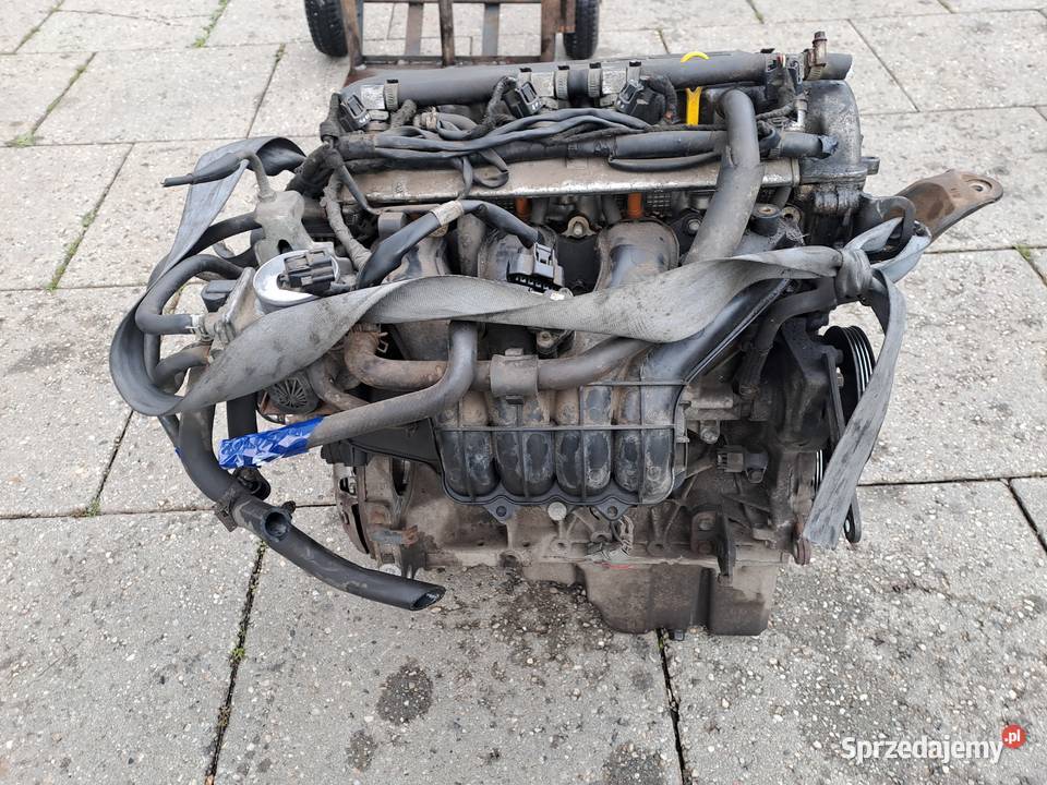 Suzuki Swift Ignis Subaru Justy 13 16V silnik Jastrzębie-Zdrój