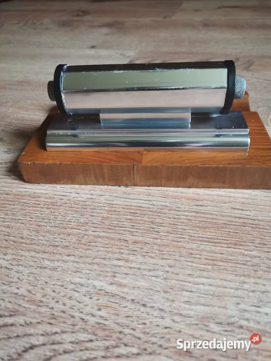 Stary kalendarz wieczny Art Deco małopolskie Kraków