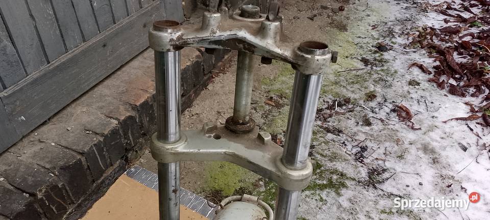 wsk kos golenie przod zawieszenie Międzychód