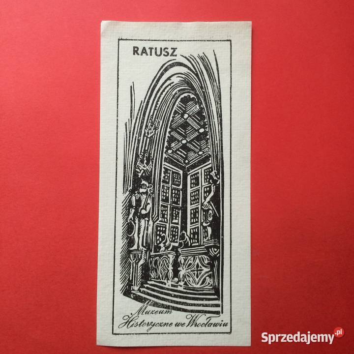 2107 Exlibrisy Wrocław Szczecin