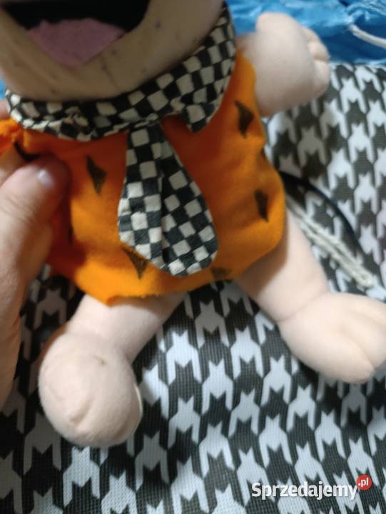 pluszowa zabawka to Fred Flintstone Poznań