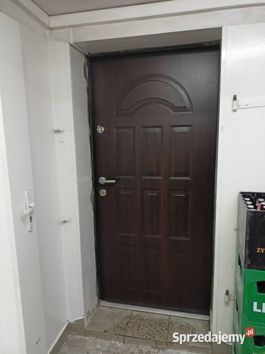 Drzwi do Domów #Drzwi do Mieszkań #Drzwi Stalowe #Drzwi Anty