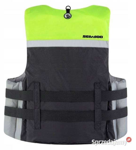 Kamizelka kapok Seadoo explorer pfd black xs BRP Nowy Sącz