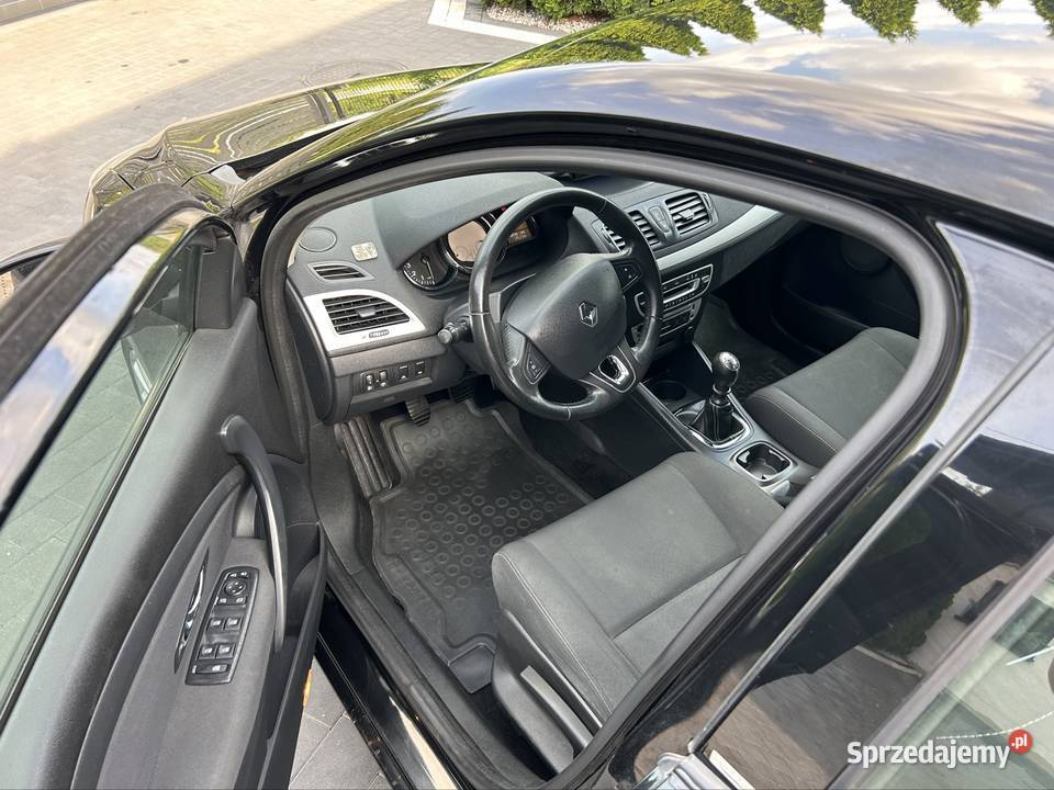 Renault megane benzyna Rączna sprzedam