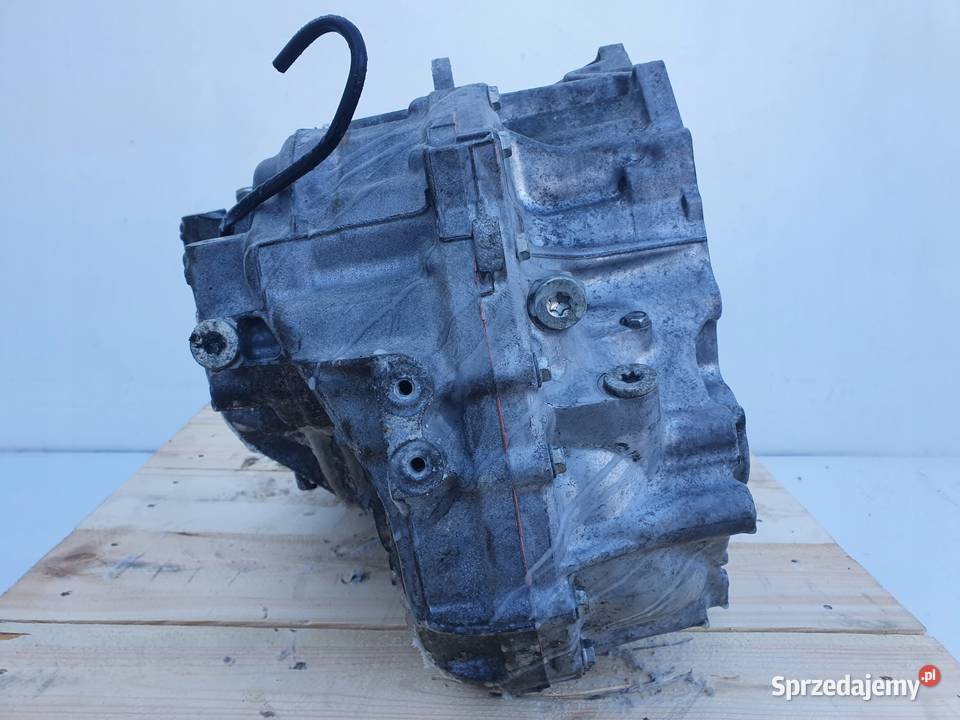 Volvo V70 III 20 D D3 SKRZYNIA BIEGÓW 1285224 Rudka