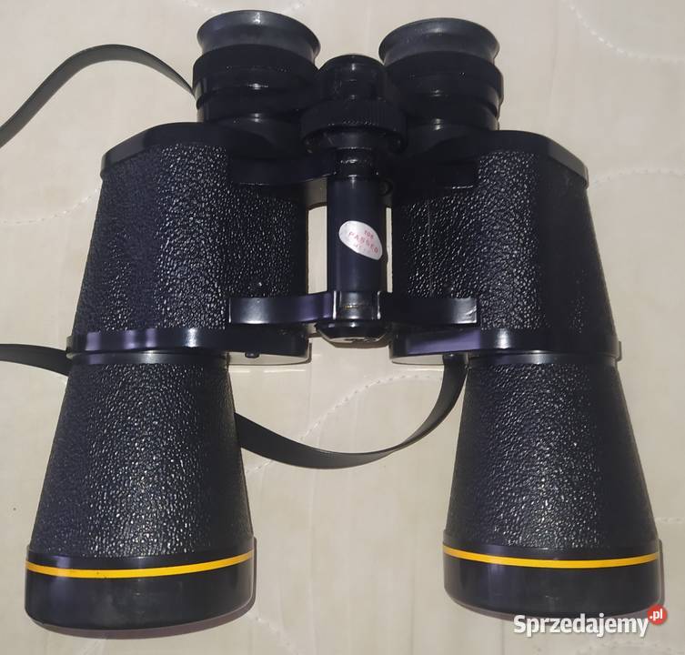 Lornetką Vivitar 10x50 Japan Sporty strzeleckie i myślistwo